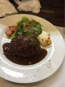 洋食うめの