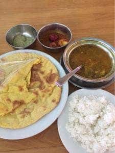 インド料理レストラン ムナ