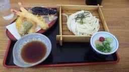 手打ちうどん 庵