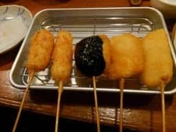 串カツ 油屋