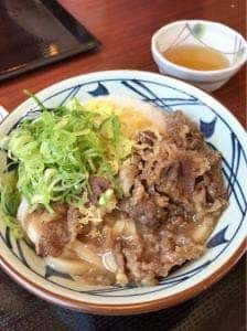 丸亀製麺 富田林店