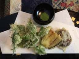 天然食彩庵 恩