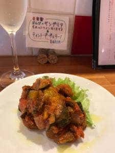 船橋ワインバル FC.VINVINO