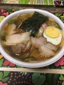 中華そば阪神軒