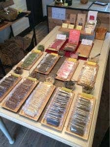 久遠チョコレート 鹿児島店