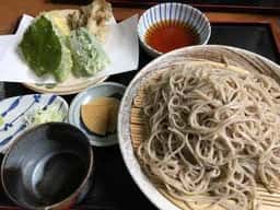 田舎そば処 長山