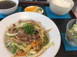 ひのき食堂