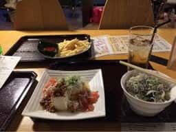 お食事処・ゆとり庵