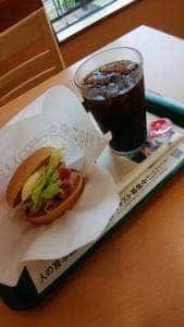モスバーガー 七尾ベイモール店