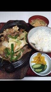 長沢峠ドライブイン