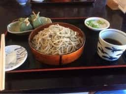 明治屋蕎麦店
