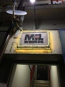 MILWAUKEE BAR