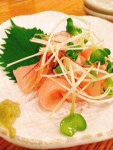 やきとり藤尾
