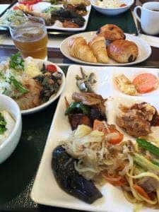 ビュッフェ・こまつせせらぎ せせらぎの郷