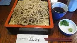 手打ちそば あるぷす