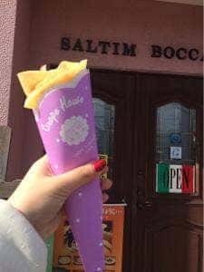 サルティンボッカ