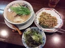 麺屋+酒場 純喜