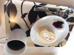 santa cafe