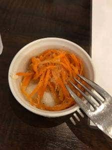 自家製生パスタ あんかけパスタ ラ・ピーニャ