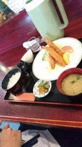 レストラン たのうえ