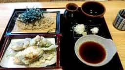 石挽き手打ち 一葉