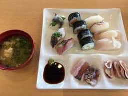 レストラン 海市場 きたうらら海市場