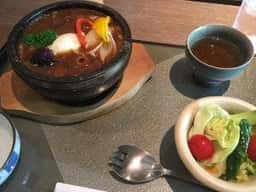 旅館くらしき レストラン