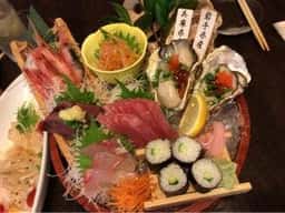 どんさん亭小山店