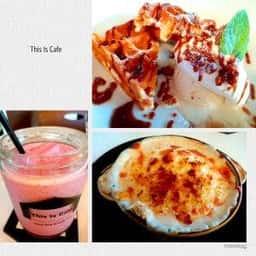 This Is Cafe 藤枝店