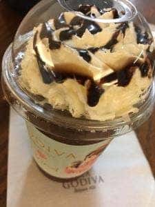 ゴディバ 新丸ビル店