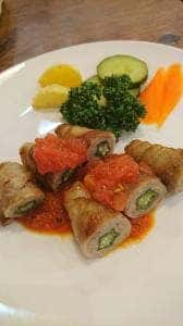 洋食 ふじい