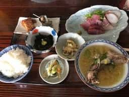 戸賀網元番屋