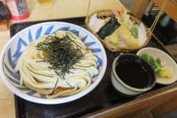 手打ちうどん 西村