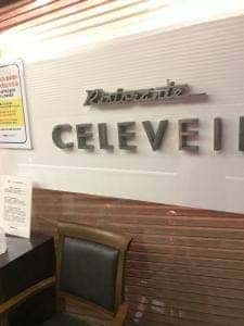 レストランCELEVEIL