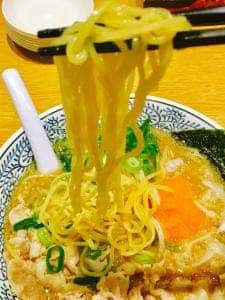 丸源ラーメン 草津店