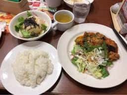 ガスト 新田辺店