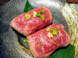 鉄板焼専門ついてる
