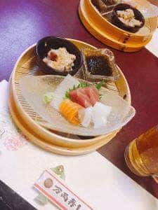 万両寿し