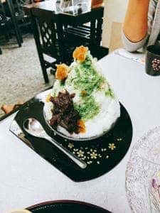 甘味処うらら
