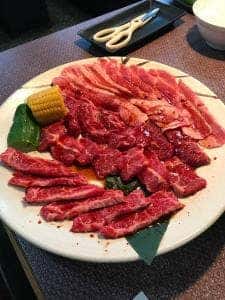 炭火焼肉 あんしん 泉大津店