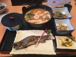 昇仙峡橋本屋