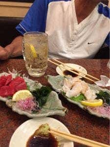 味のれん