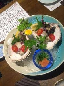 旬彩 花見小路 松葉寿司