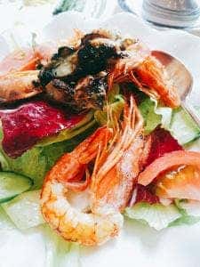 レストランゼフィール