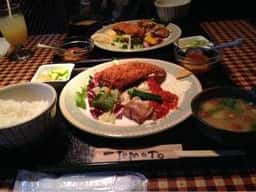 五味五感ちきんらいす