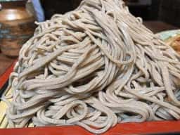 蕎麦 やま七