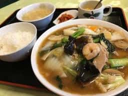 中華料理 香蘭 道の駅みえ