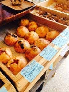 ベーカリー KUKKIA