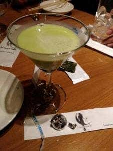 bar moon walk なんば店