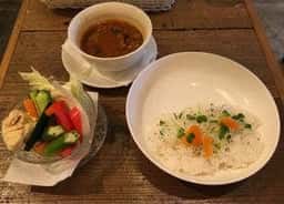 Bookcafe days